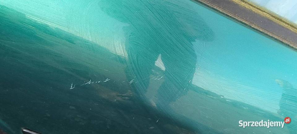 DRZWI PRAWE TYŁ NISSAN ALMERA DV8 Pozostałe Lipno