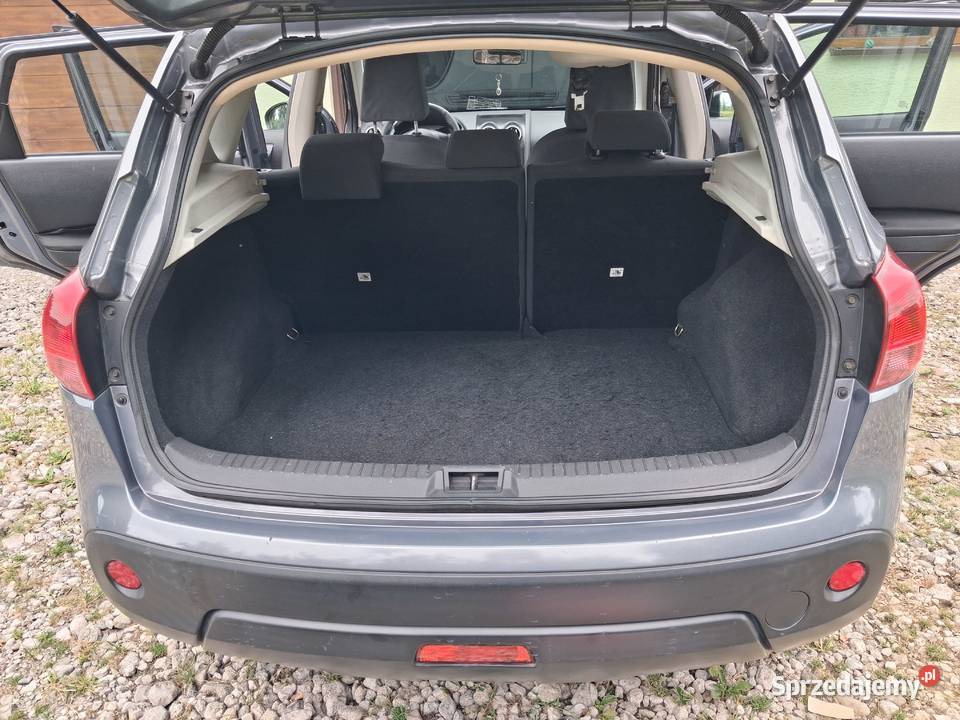 Nissan qasqai 16 114 lpg Qashqai Tarnów sprzedam