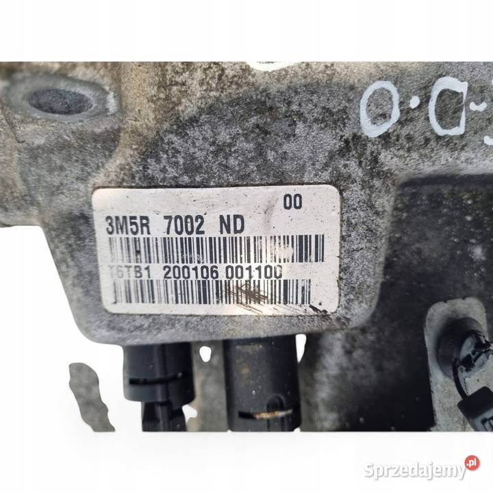 SKRZYNIA BIEGÓW Ford Focus MK2 C 16 16V Chełm
