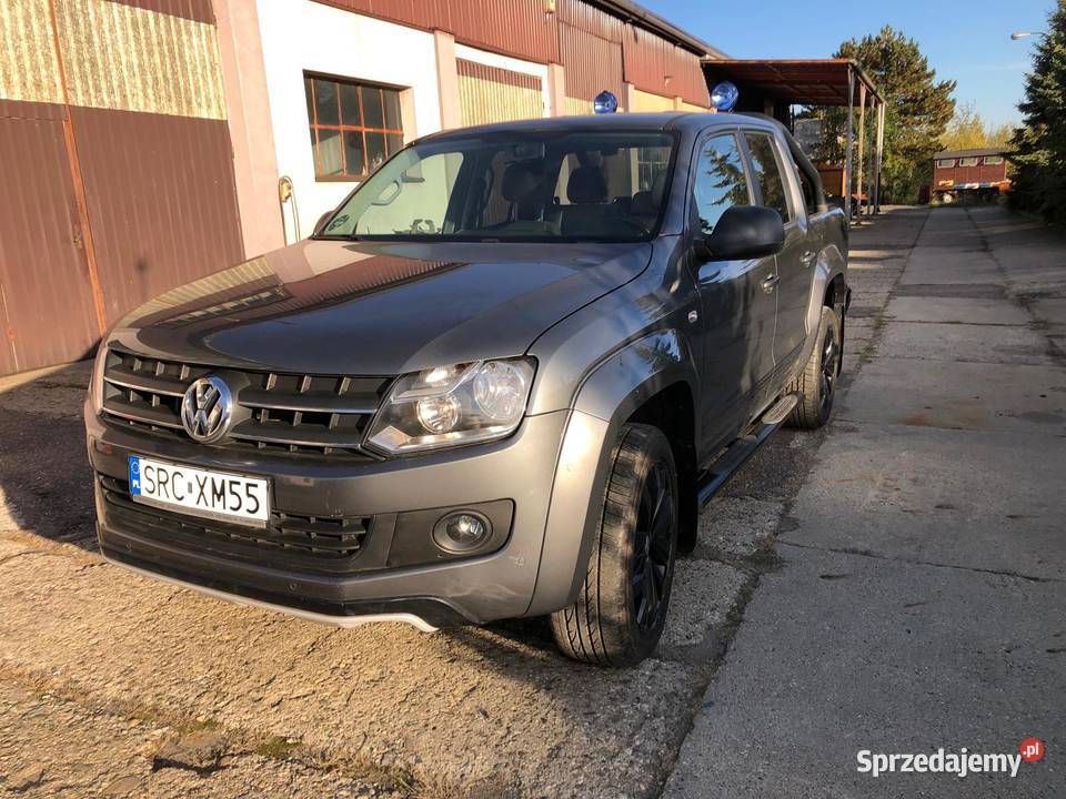 Volkswagen Amarok