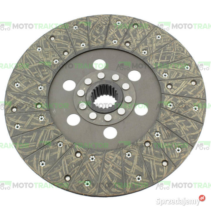 Tarcza sprzęgła Claas Dominator 96 106 88 98 108 Dobrzejewice sprzedam