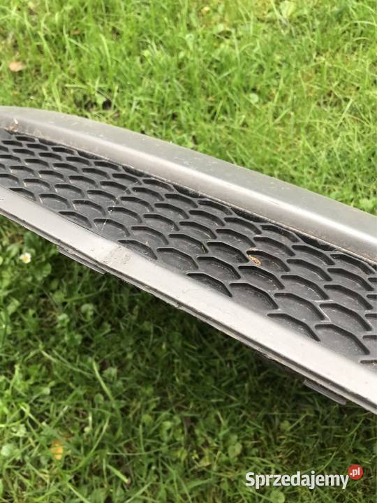 Spojler zderzaka tył audi Q5 sline 8R0 śląskie