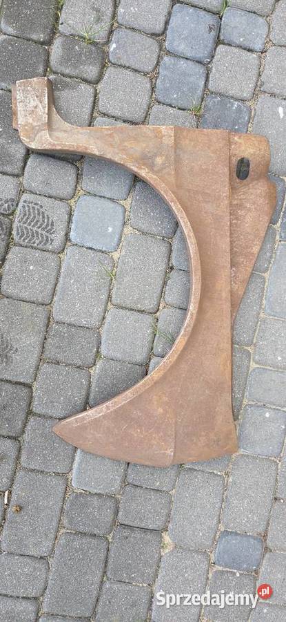 Blotnik prawy przód fiat 126p maluch stary typ osobowe Solec Kujawski sprzedam