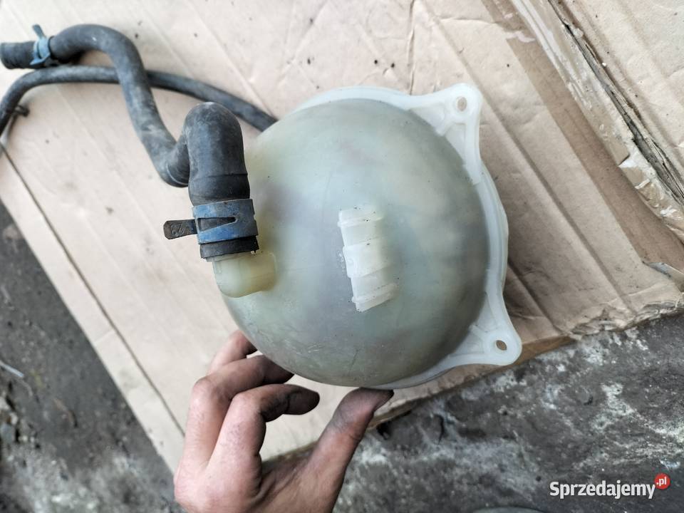 VW SEAT GOLF PASSAT AUDI SKODA ZBIORNIK osobowe lubelskie