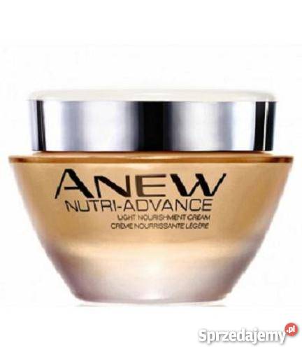 Lekki krem odżywczy Anew Nutri Advance 50ml Kraków sprzedam
