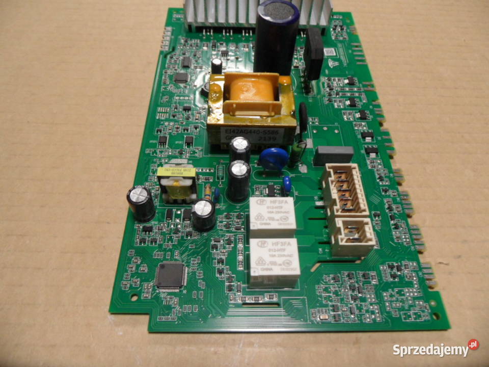 programator pralki whirlpool FFB6238 W Strawczyn