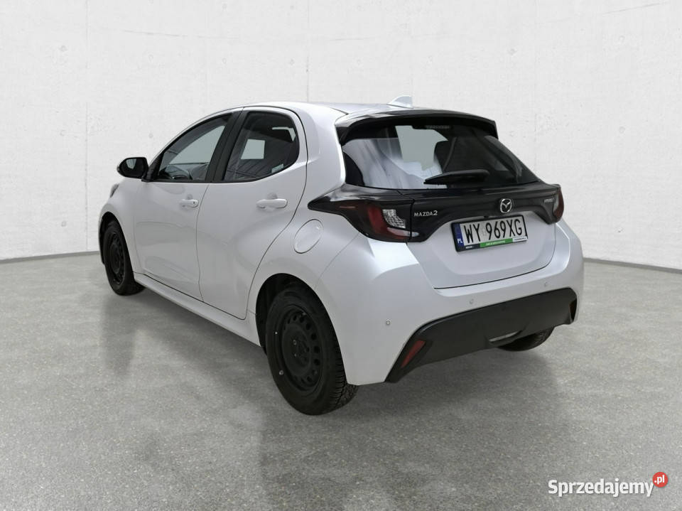 Mazda 2 Hybrid nieuszkodzony Komorniki