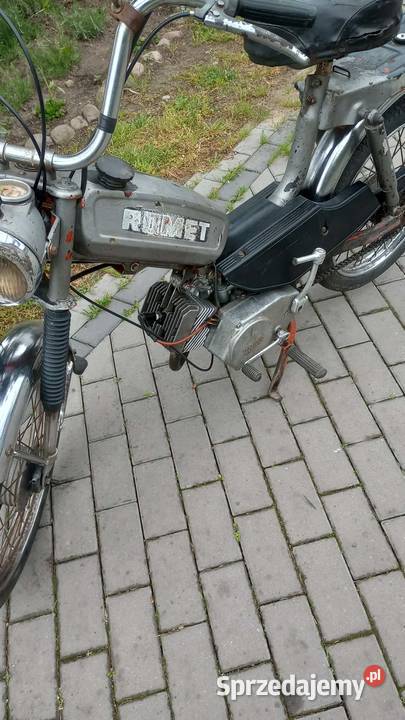 Romet Kadet M 780