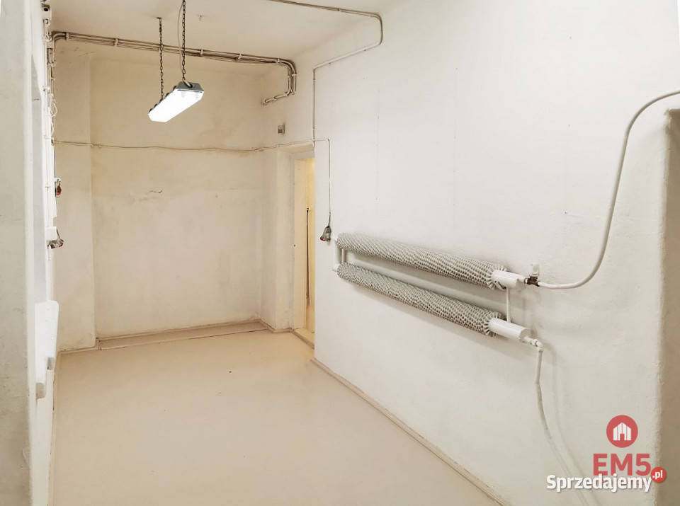 Sprzedaż lokalu Białystok Lipowa 90m2 podlaskie