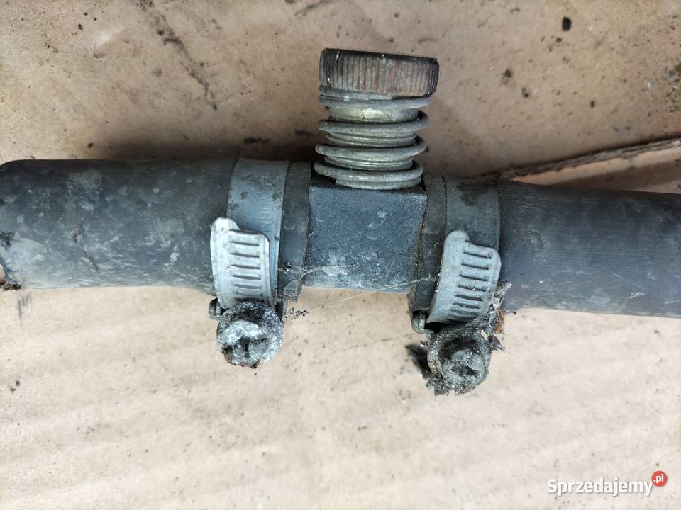 ZAWÓR REGULACJI LPG GAZU Kamień-Kolonia