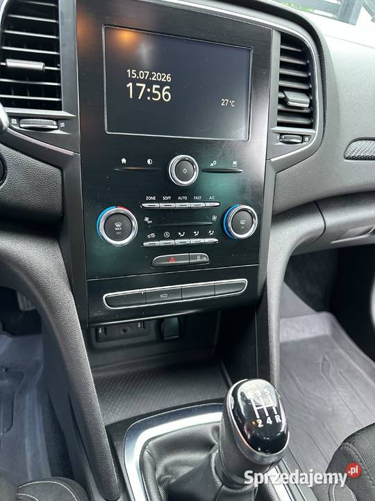 Renault Megane IV 2018 LIMITED 16 Benzyna Lublin