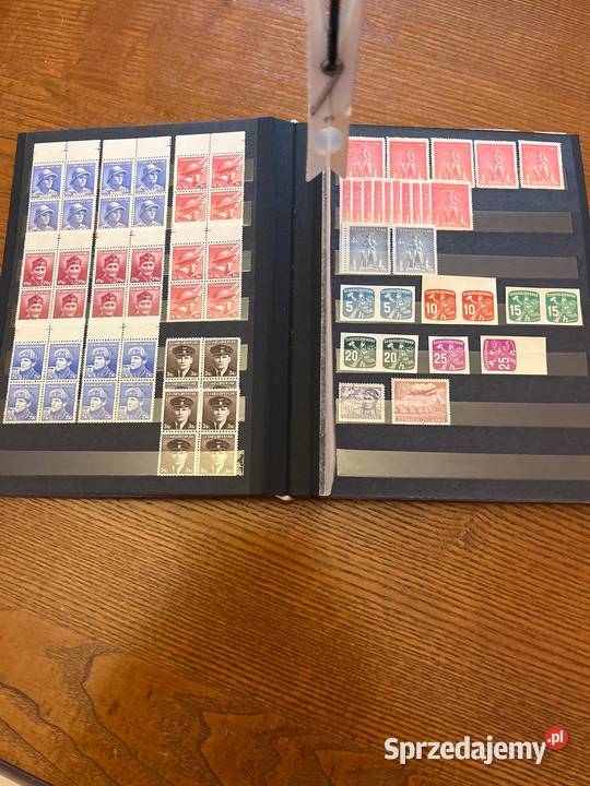 Znaczki Czechosłowacja śląskie Bielsko-Biała