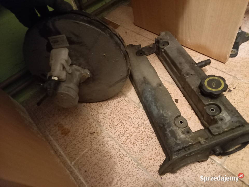ford focus mk1 connect fiesta serwo hamulcowe Motoryzacja Przemyśl