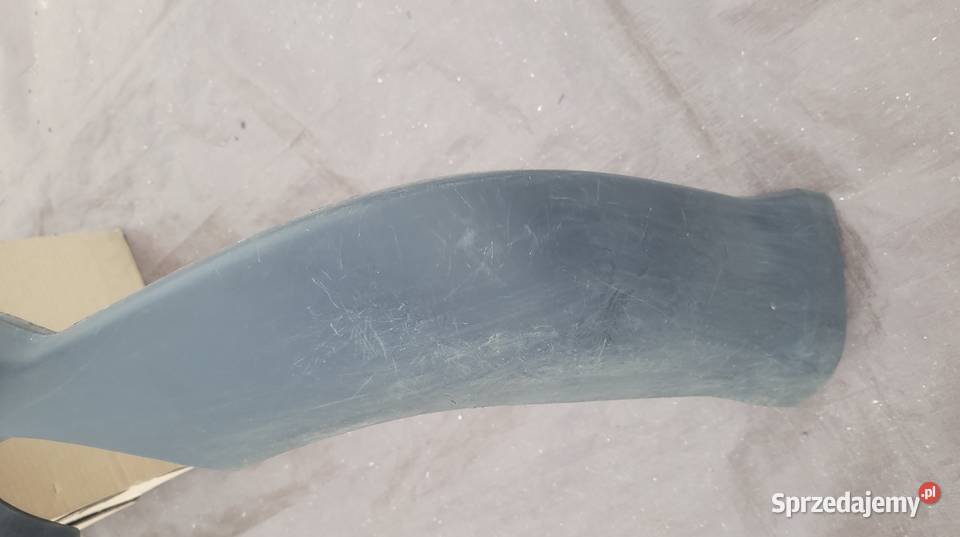 FIAT FREEMONT DODGE JOURNEY SPOILER ZDERZAKA TYŁ osobowe Ruda Śląska