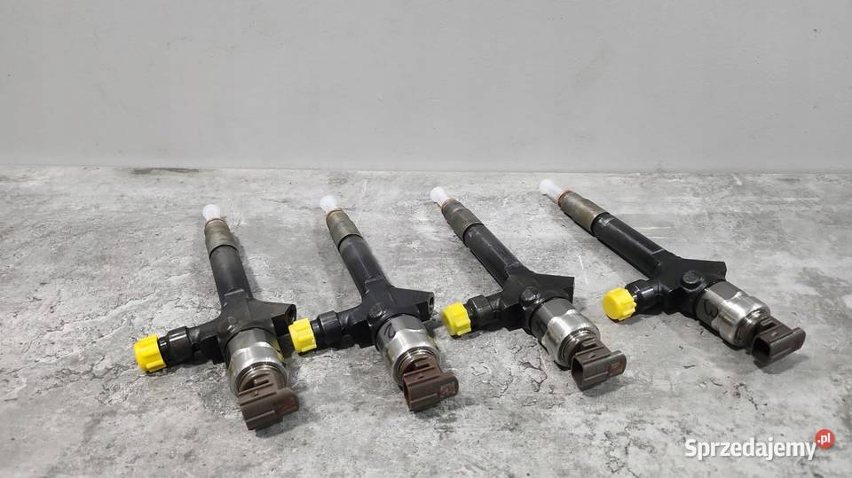 WTRYSKIWACZ DENSO MAZDA 5 RF8G13H50 20 CITD pomorskie