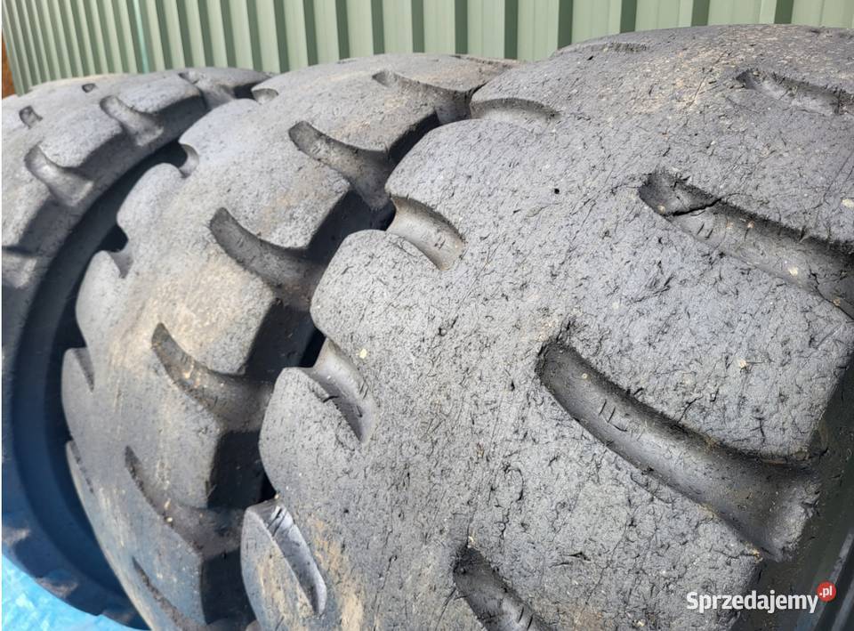 Opony Goodyear 235 235 R 25 Opona Rl5k 3 C