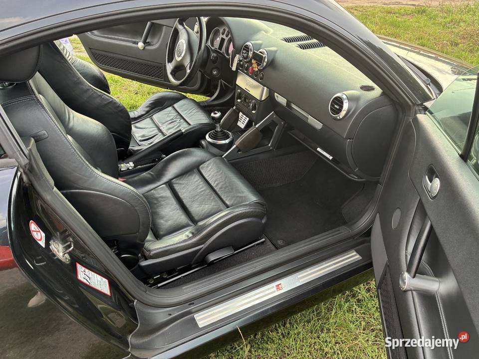 Audi TT 8N S line 18 Turbo zadbany Gdynia sprzedam