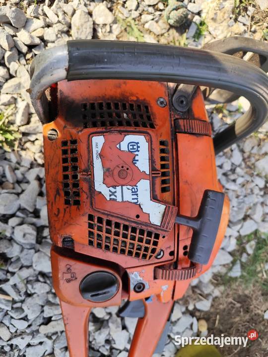 Piła spalinowa Husqvarna 357xp Tarnów