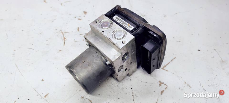 POMPA ABS ESP AUDI A8 D4 42 4H0907379C śląskie Przystajń
