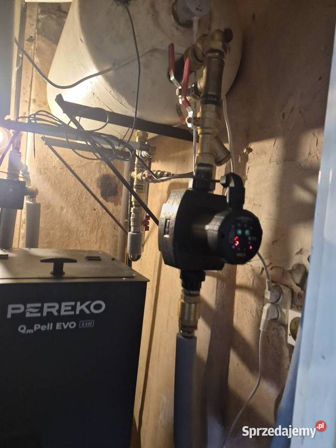 Pomoc w kotłach co pellet drobne zeczy Pleszew