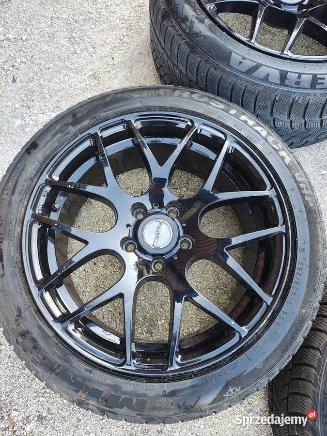 Koła BMW 18 5x120 85J 95J concave E46 e38 e90 Jędrzejów
