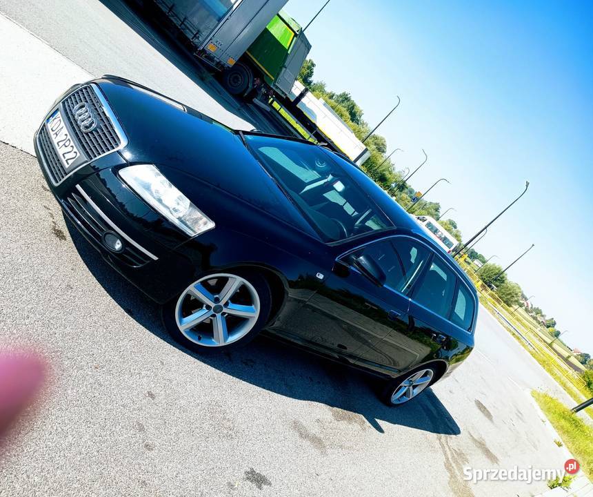 Audi a6c6 Busko-Zdrój
