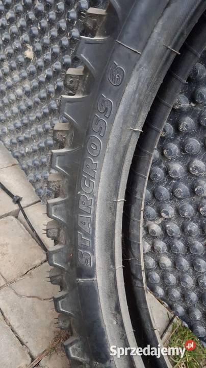 Opona motocyklowa MICHELIN Motocyklowe świętokrzyskie Łagów