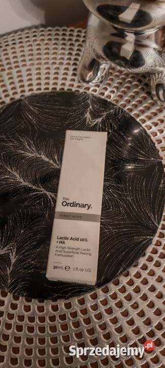 Kosmetyki the ordinary śląskie Dąbrowa Górnicza sprzedam