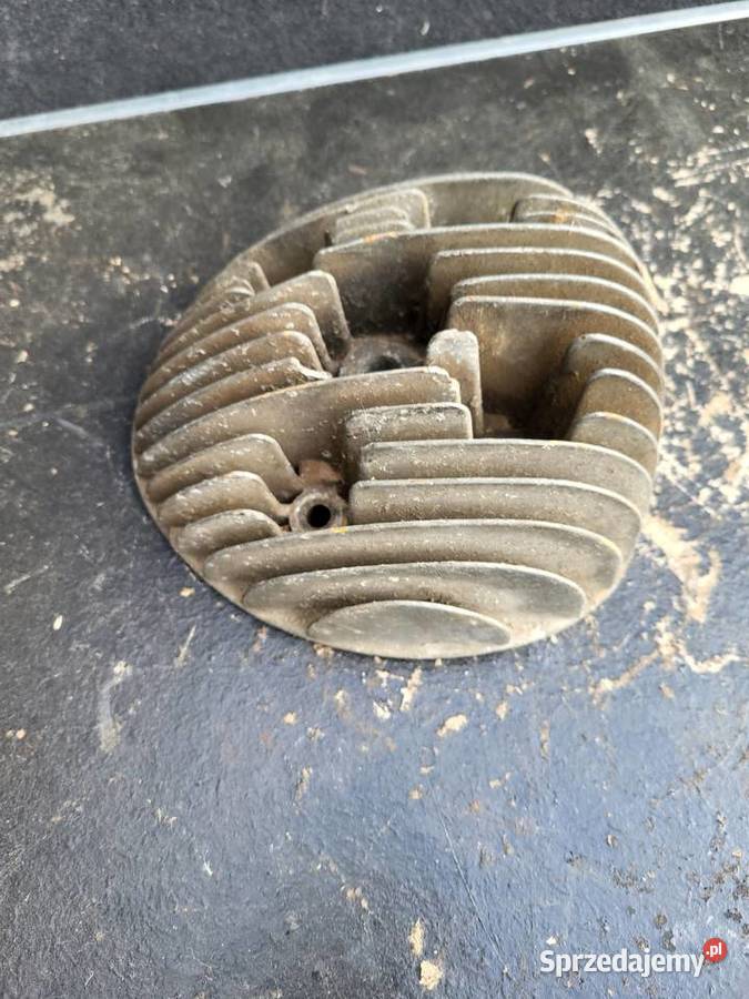 DKW RT 200 GŁOWICA SILNIKA RT 200 RT 175 Części i akcesoria motocyklowe Rybnik