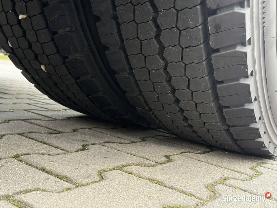 Renault Gama T 520 Standard Silnik 13litrów Euro klimatyzacja Widełki