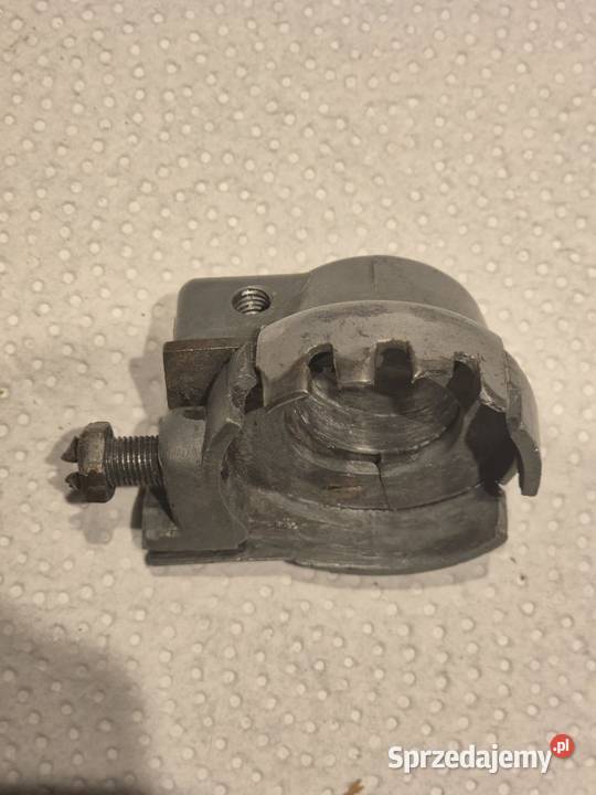 RYŚ ŻAK KOMAR korpus manetki 3 biegi pomorskie Słupsk