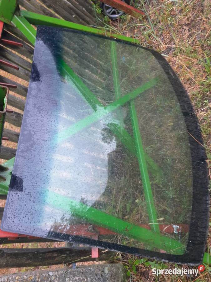 Szyba przód mk6 Fiesta osobowe Domaszowice