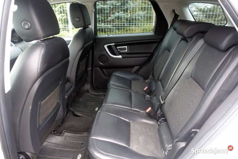 LAND ROVER DISCOVERY SPORT 20T 240 4X4 SALON Buczkowice