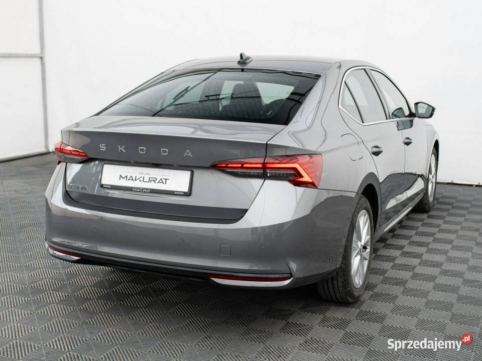 koda Octavia 15 TSI mHEV 150 Selection DSG system Start-Stop Gdańsk