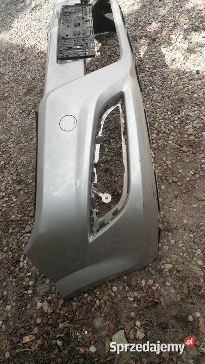 Zderzak przedni przód Opel Astra H Lift osobowe Chojnice