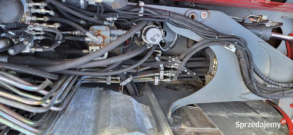 Liebherr a910 compact 2013r Puszczykowo