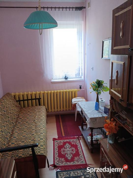 Mieszkanie z ogródkiem garaż 62m2 Sprzedaż Parkoszewo