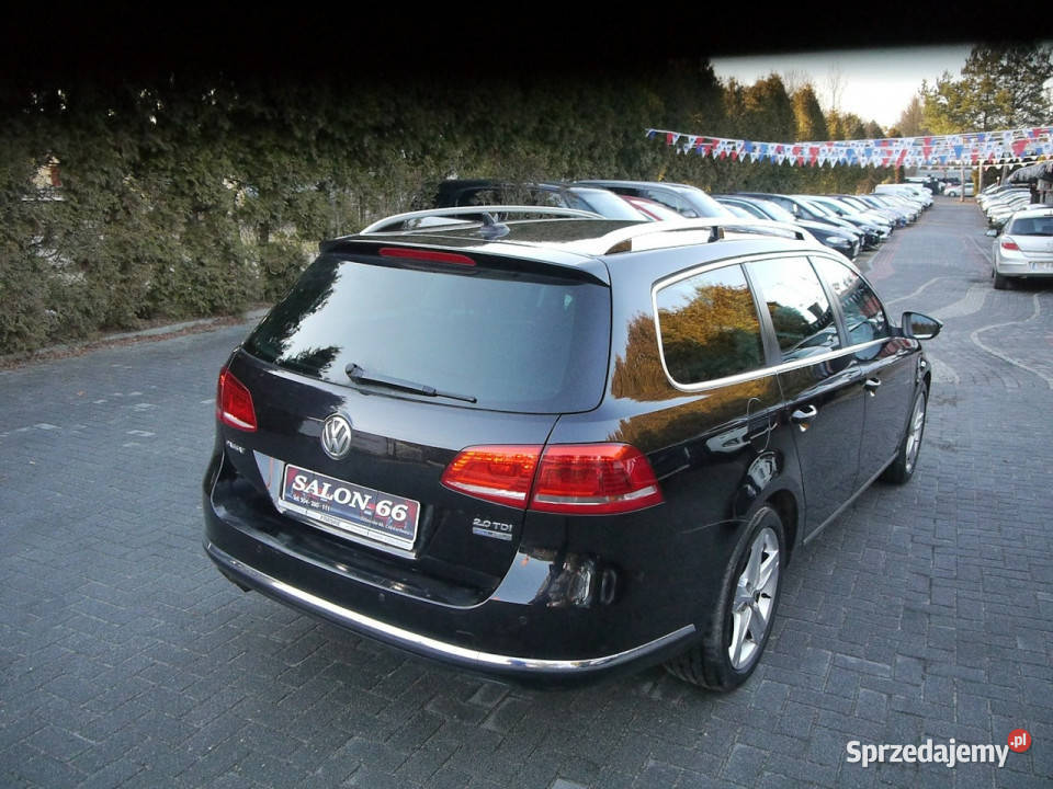 Volkswagen Passat 20d Xenon Led Stan b Navi ABS