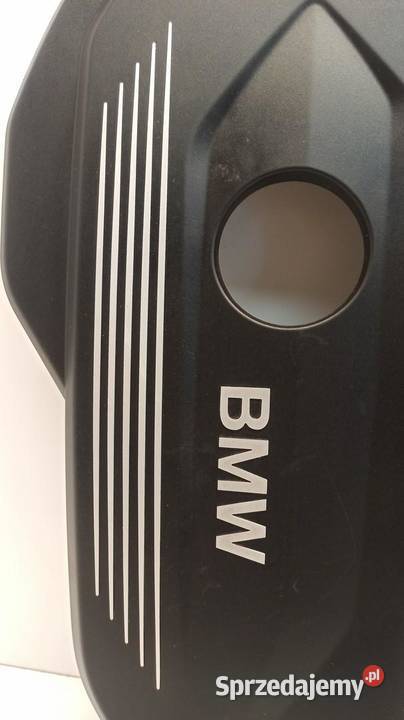 BMW 7 G11 OSŁONA SILNIKA GÓRNA 8571320 dolnośląskie sprzedam