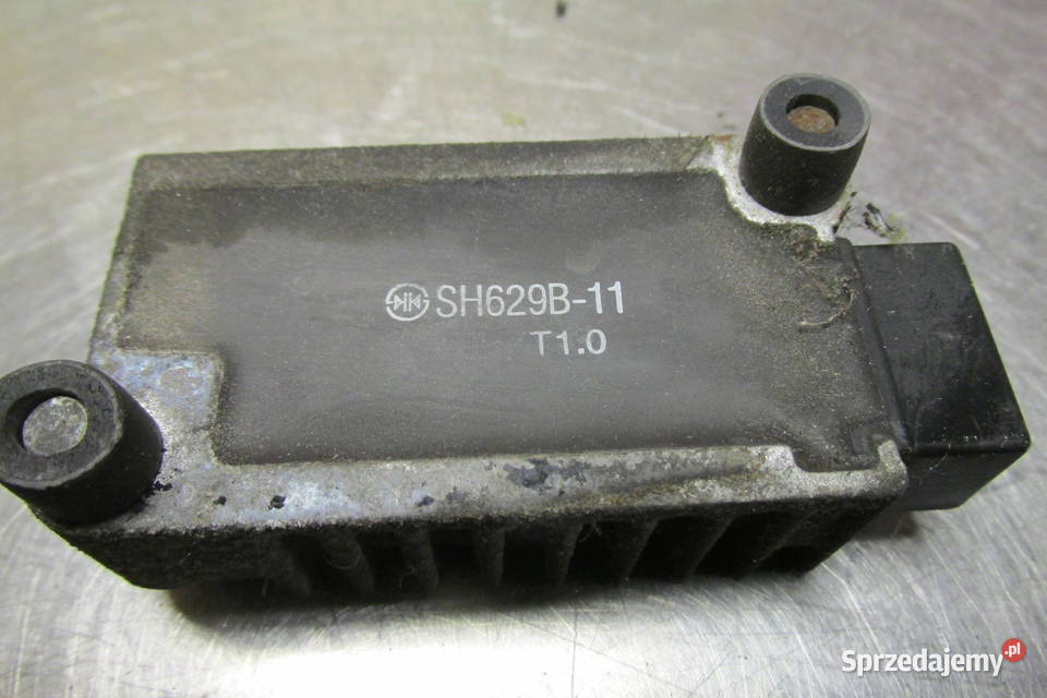 Regulator napięcia Kawasaki Eliminator 125 01r Sandomierz