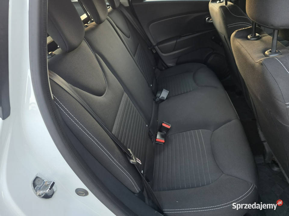 Renault Clio 12 16V LIMITED zadbana wielkopolskie Czarnków