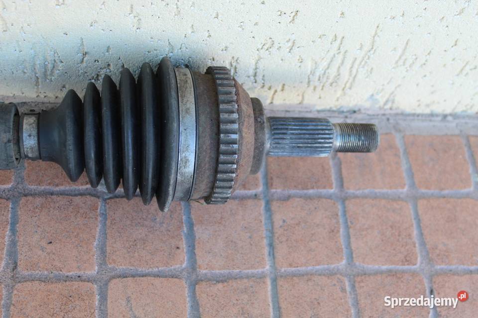PÓŁOŚ LEWA AUTOMAT CHRYSLER SEBRING II 24 Części samochodowe wielkopolskie