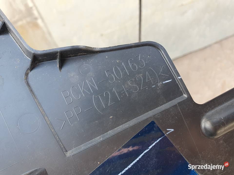 MAZDA 3 BP ŚLIZG ZDERZAKA PRAWY PRZÓD BCKN50163 Międzychód