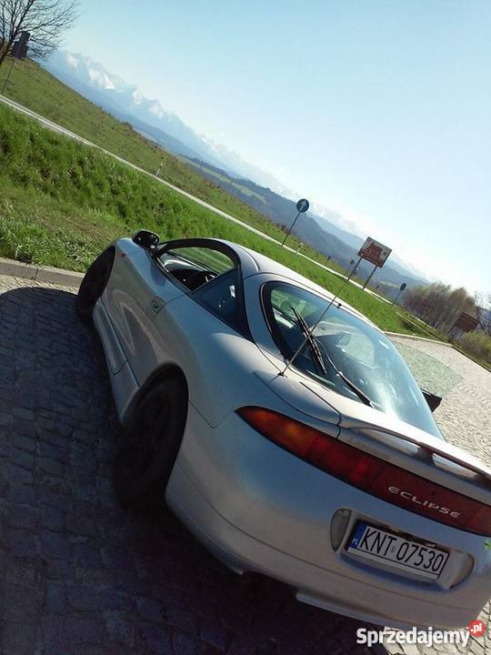 Mitsubishi Eclipse 2gSprzedam zamienie na mazda Szczawnica