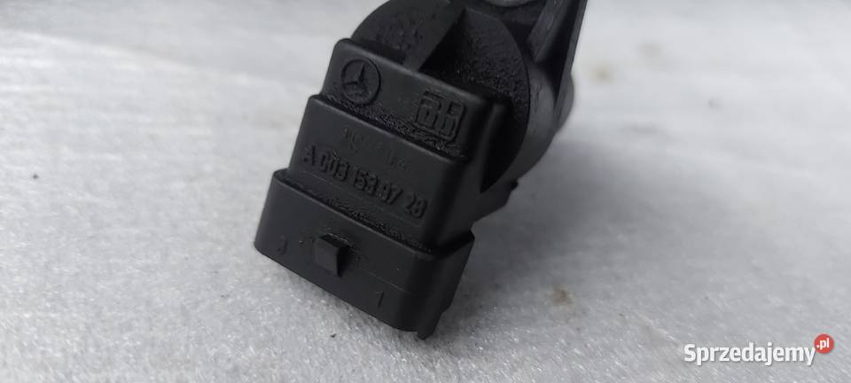 Czujnik wałka mercedes w210 32 cdi 0031539728 Silniki i osprzęt Zbąszyń