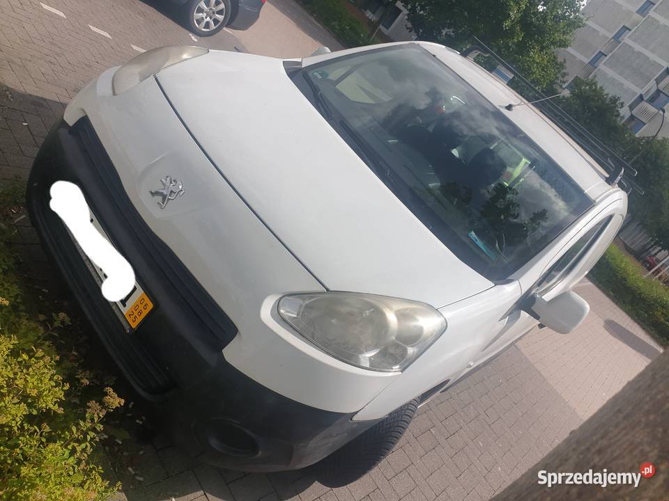 Sprzedam Peugeot Partner 1599cm3 wielkopolskie Poznań