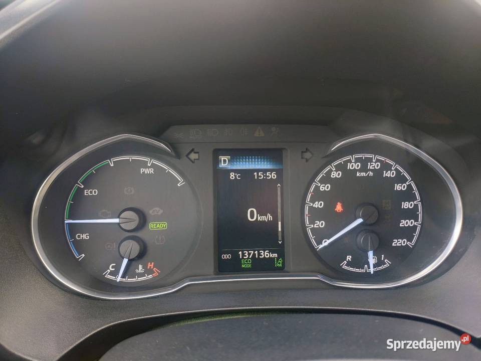 Toyota Yaris Hybrid Gwarancja Toyota 2028 1wł ASR (kontrola trakcji) Gniezno sprzedam