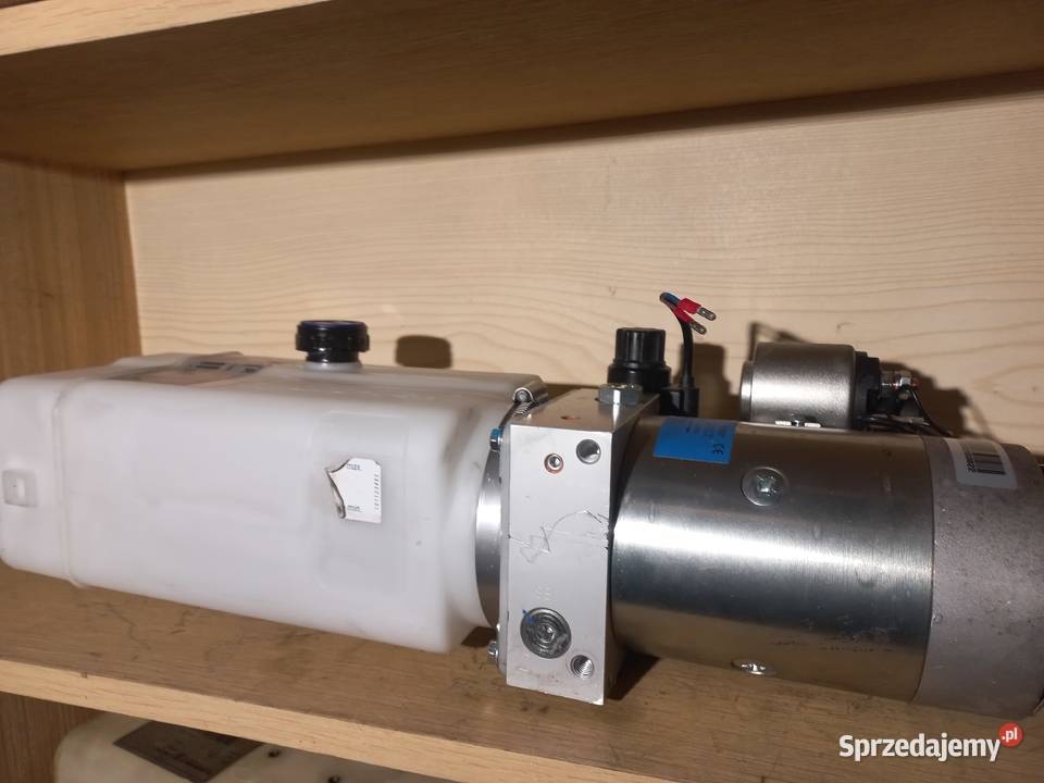 Pompa silnik 24V agregat hydrauliczny 1XX122212 Przykona