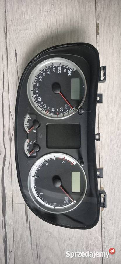 Licznik Zegary Vw Golf 4 IV Bora FullFis immo3 Słupsk