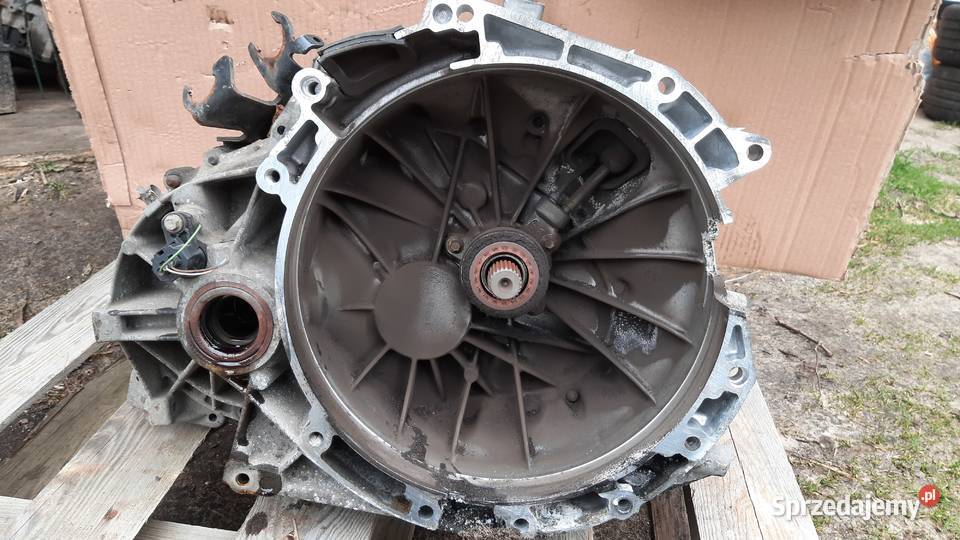 kompletna skrzynia biegów mondeo mk3 18 16V 20 Dębno sprzedam